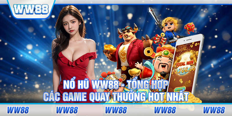 nổ hũ ww88