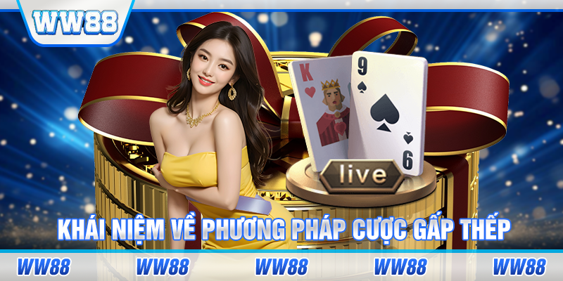 Khái niệm về phương pháp cược gấp thếp