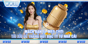 mẹo chơi tài xỉu